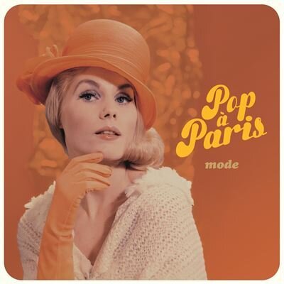 Pop à Paris - Mode 2 LPs