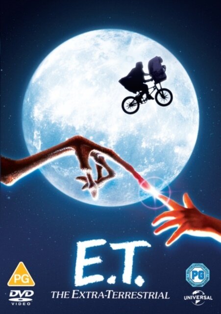 E.T. - The Extra-Terrestrial (1982)