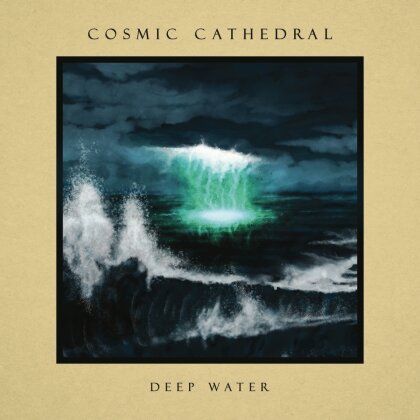 Cosmic Cathedral (Neal Morse/Chester Thompson/Phil Keaggy/Byron House) - Deep Water (Gatefold, 2 LPs)