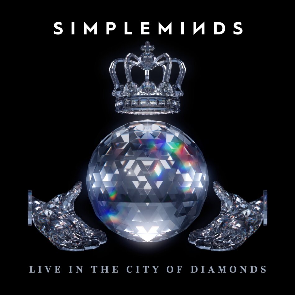 Simple Minds - Live In The City Of Diamonds 2 CDs