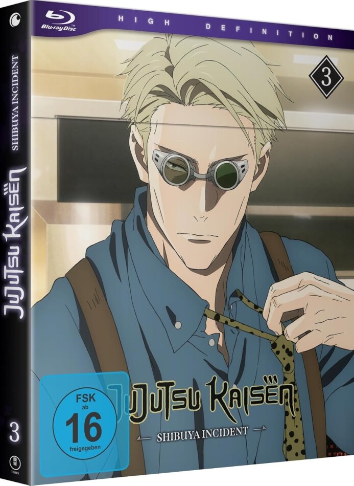 Jujutsu Kaisen - Staffel 2 - Vol. 3: Shibuya Incident