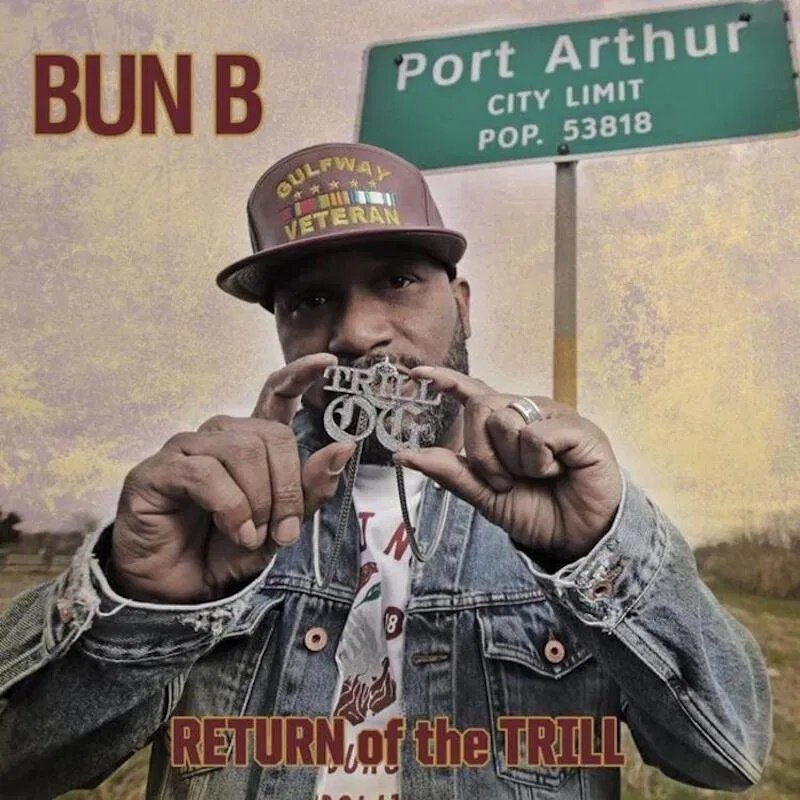 Bun B - Return Of The Trill 2025 Reissue, 2 LP
