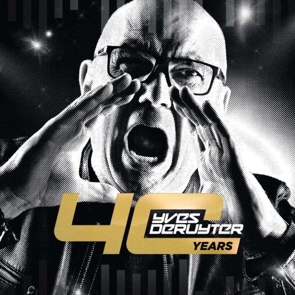 Yves Deruyter - Yves Deruyter 40 Years 10 12" Maxis