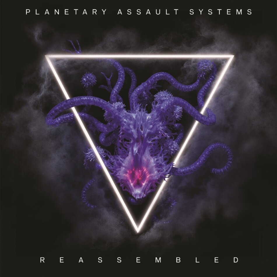 Planetary Assault Systems - Reassembled 3 LPs