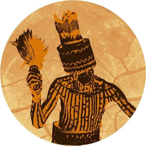 Damian Lazarus - Warrior Dance 12" Maxi