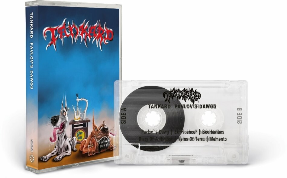 Tankard - Pavlov's Dawgs 2025 Reissue