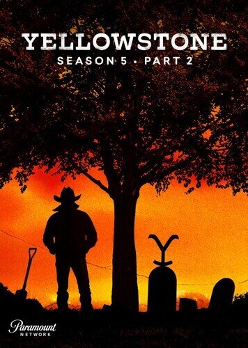 Yellowstone - Season 5 - Part 2 4 DVDs