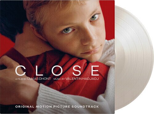 Valentin Hadjadj - Close 2025 Reissue, Music On Vinyl, White Vinyl, LP