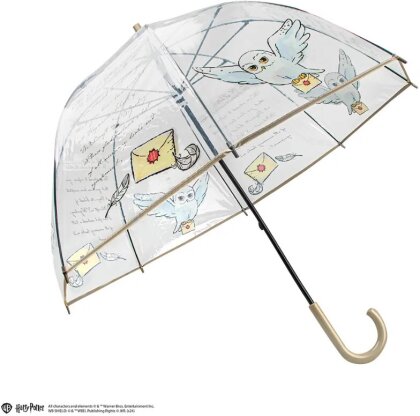 Harry Potter Hedwig Regenschirm