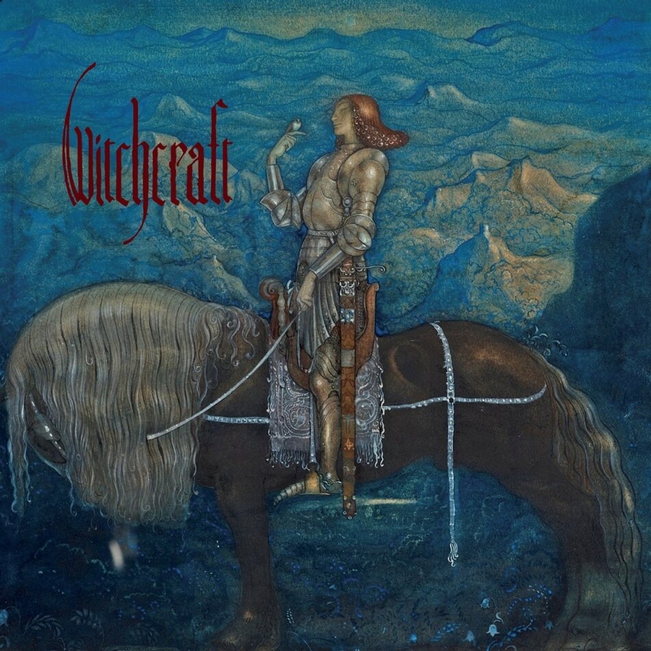 Witchcraft - Idag Heavy Psych Sounds, LP