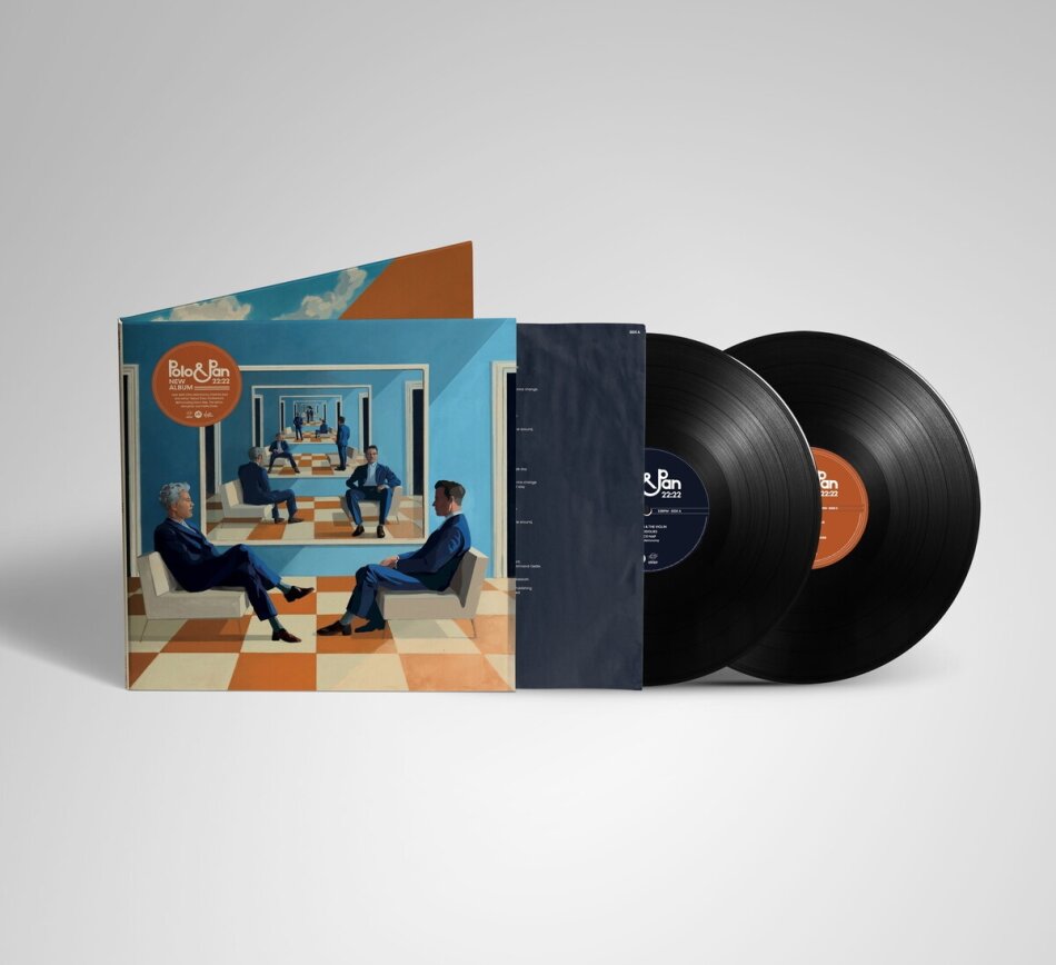 Polo & Pan - 22:22 2 LPs