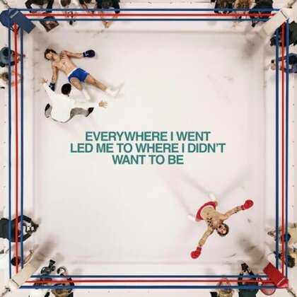 Tom Grennan - Everywhere I Went. Led Me To Where I Didnt Want To Be