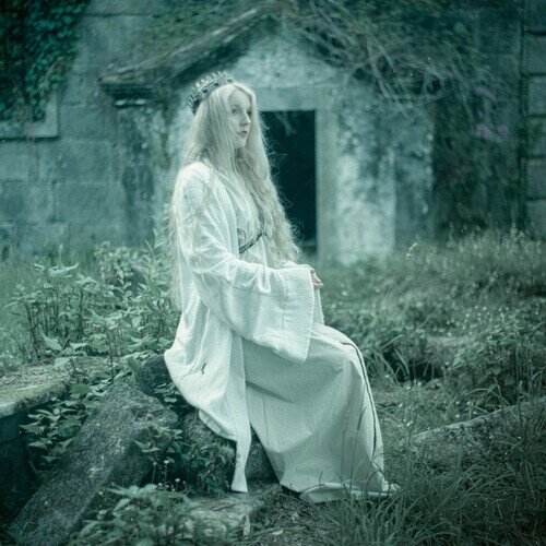 Sylvaine - Eg Er Framand Gatefold, Silver Colored Vinyl, LP