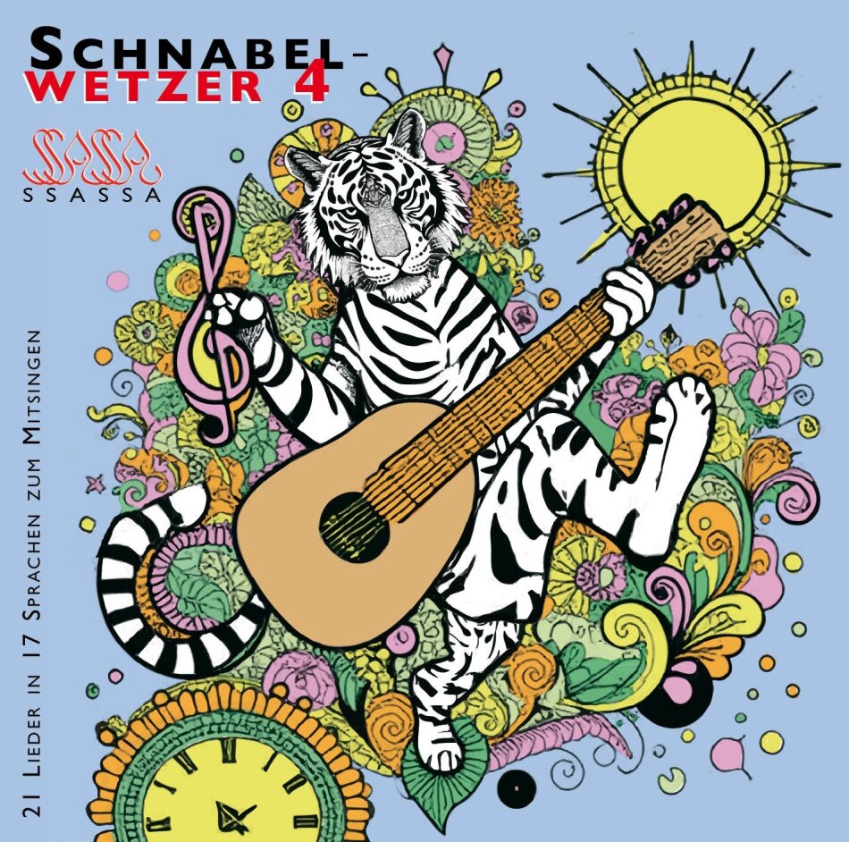 Ssassa - Schnabelwetzer 4