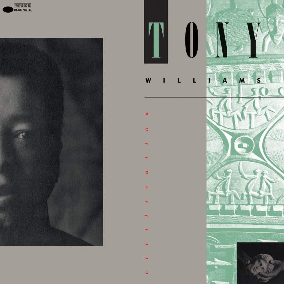 Tony Williams - Civilization 2025 Reissue, Blue Note Classic Vinyl Edition, LP