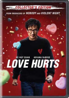 Love Hurts (2025) (Collector's Edition)