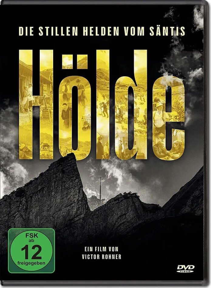 Hölde - Die stillen Helden vom Säntis (2024)