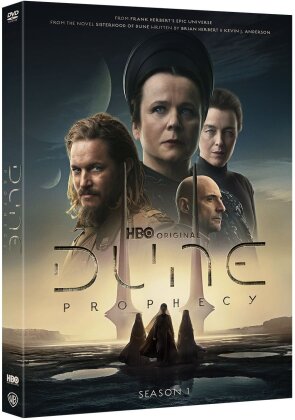 Dune: Prophecy - Saison 1 (3 DVDs)
