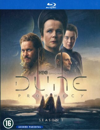 Dune: Prophecy - Saison 1 (3 Blu-rays)
