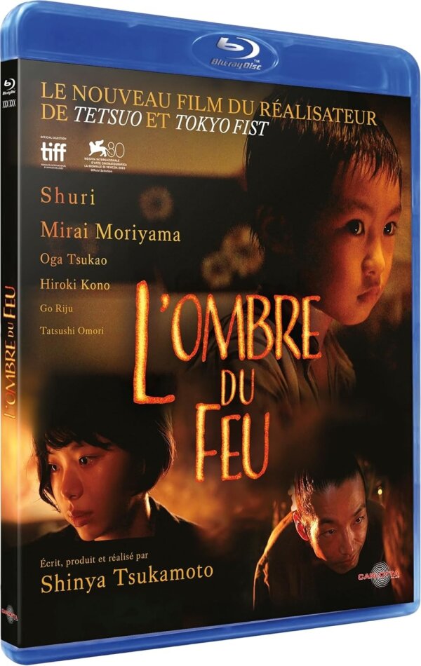 L'ombre du feu (2023)
