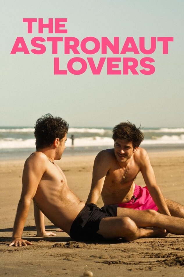The Astronaut Lovers (2024)