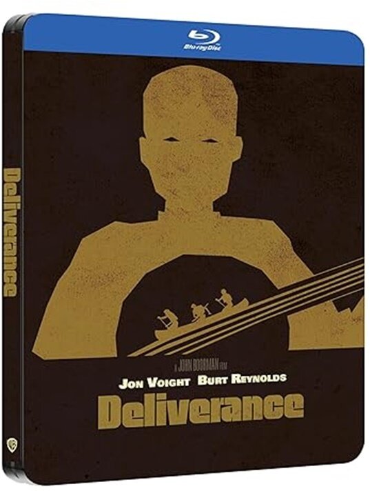 Deliverance (1972) Edizione Limitata, Steelbook