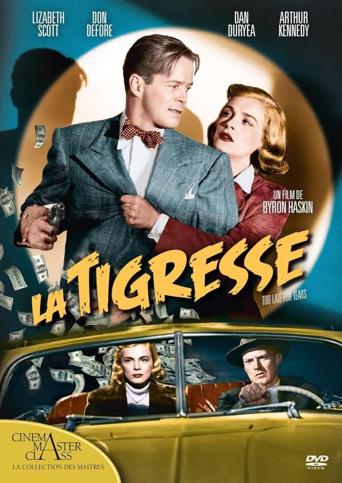 La Tigresse (1949) Cinéma MasterClass : La collection des Maîtres