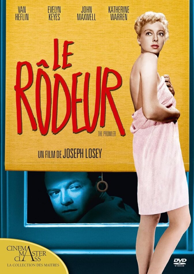 Le Rôdeur (1951) Cinéma MasterClass : La collection des Maîtres