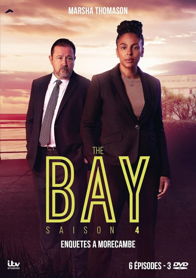 The Bay - Saison 4 3 DVDs