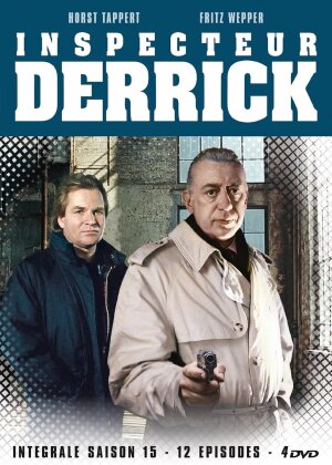 Inspecteur Derrick - Saison 15 (4 DVD)