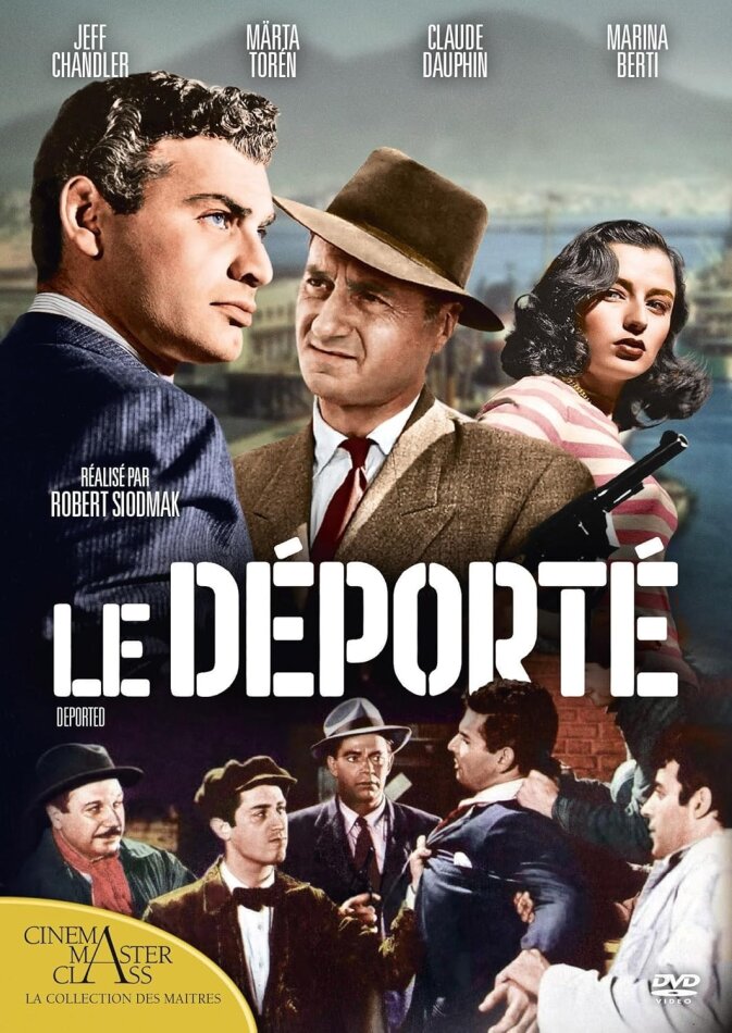 Le Déporté (1950) Cinéma MasterClass : La collection des Maîtres