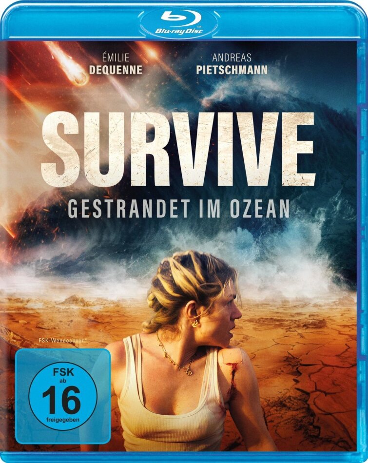 Survive - Gestrandet im Ozean (2024)