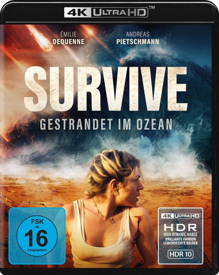Survive - Gestrandet im Ozean (2024)