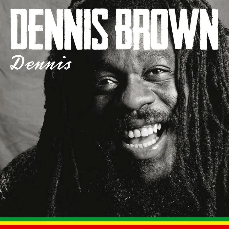 Dennis Brown - Dennis 2025 Reissue, Red Vinyl, LP