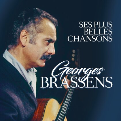 Georges Brassens - Ses Plus Belles Chansons (2025 Reissue, LP)