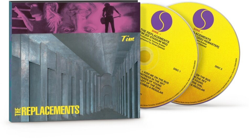 The Replacements - Tim 2025 Reissue, Rhino
