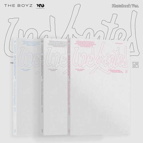 The Boyz (K-Pop) - Unexpected Random Cover