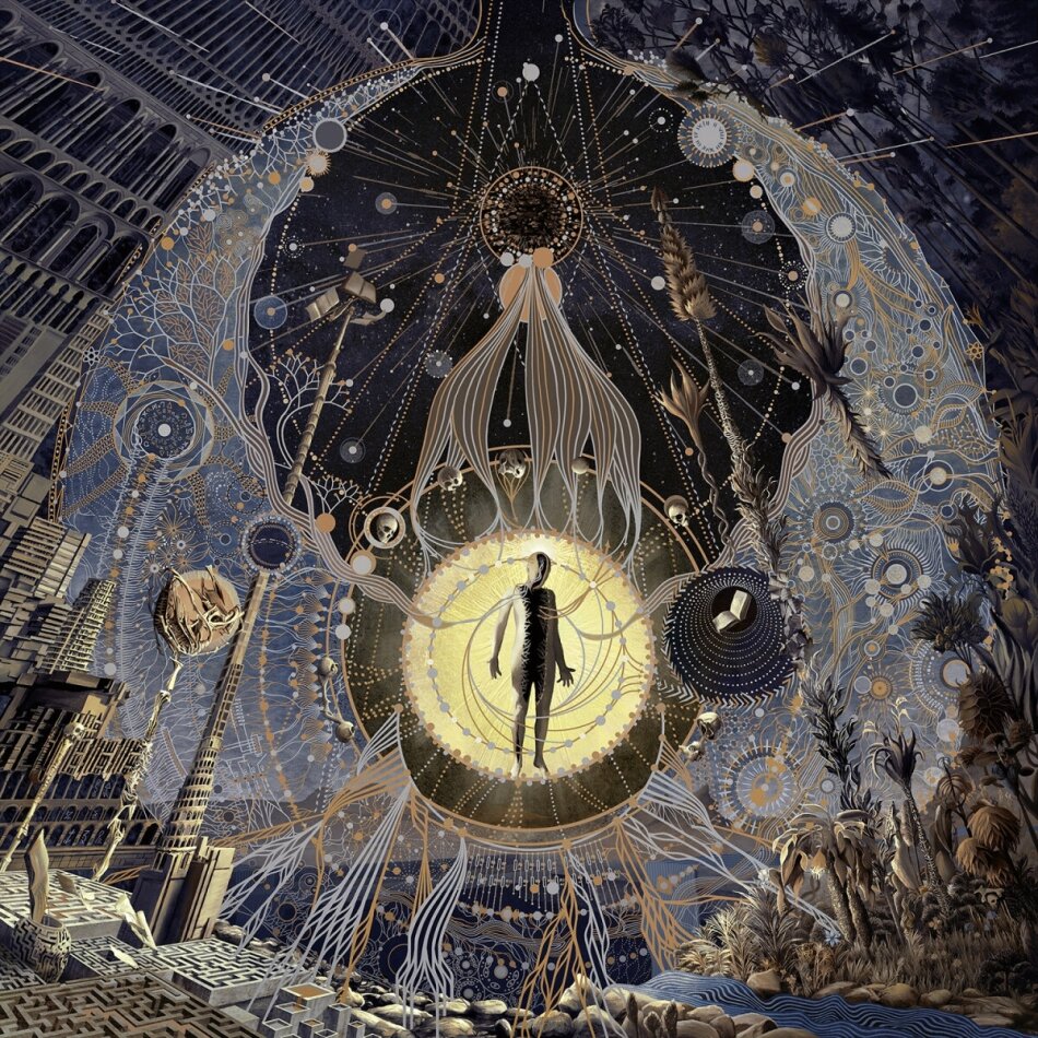 .And Oceans - Regeneration Itinerary Digipak