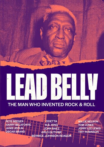 Lead Belly - The Man Who Invented Rock & Roll (2021)