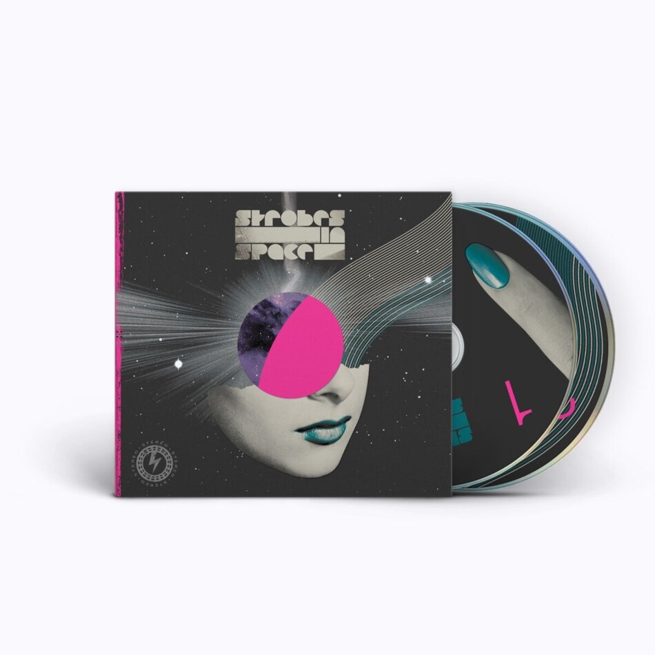 Strobes In Space (Indie/Rave/Future Disco 2000-09) 2 CDs