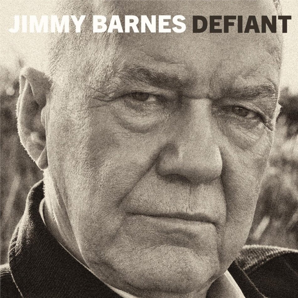 Jimmy Barnes - Defiant Australian Edition