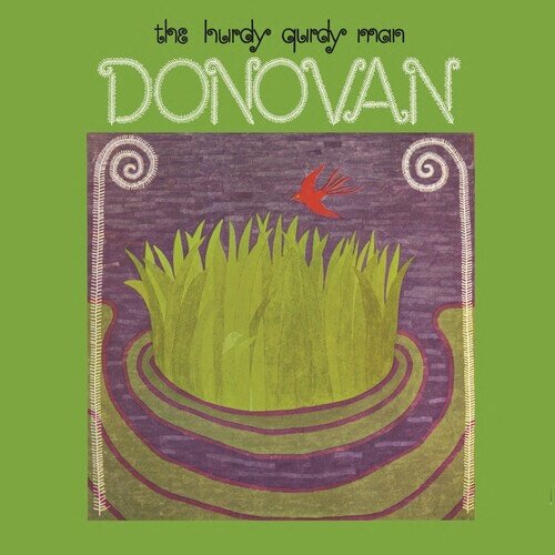 Donovan - Hurdy Gurdy Man 2025 Reissue, Impex Records, LP