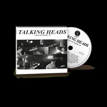 Talking Heads - Live On Tour '78