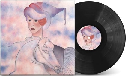 Lucio Corsi - Volevo Essere Un Duro (San Remo 2025, LP)