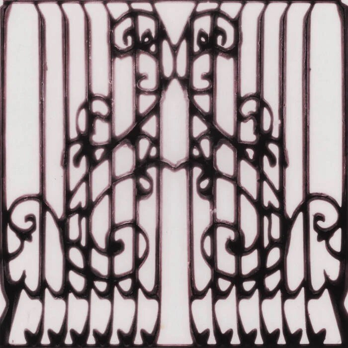 Model (Actriz) - Pirouette True Panther Records, LP