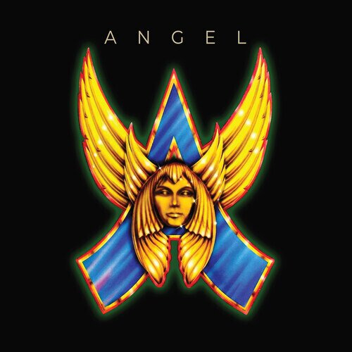 Angel - --- 2025 Reissue, Deko Music