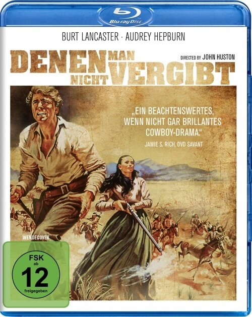 Denen man nicht vergibt (1960)