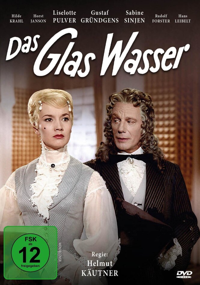 Das Glas Wasser (1962) Neuauflage