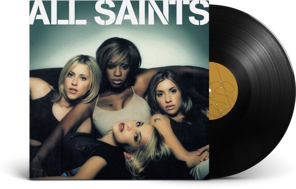 All Saints - --- 2025 Reissue, Warner Music, LP