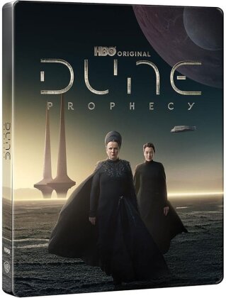 Dune: Prophecy - Staffel 1 (Limited Edition, Steelbook, 3 4K Ultra HDs + 3 Blu-rays)